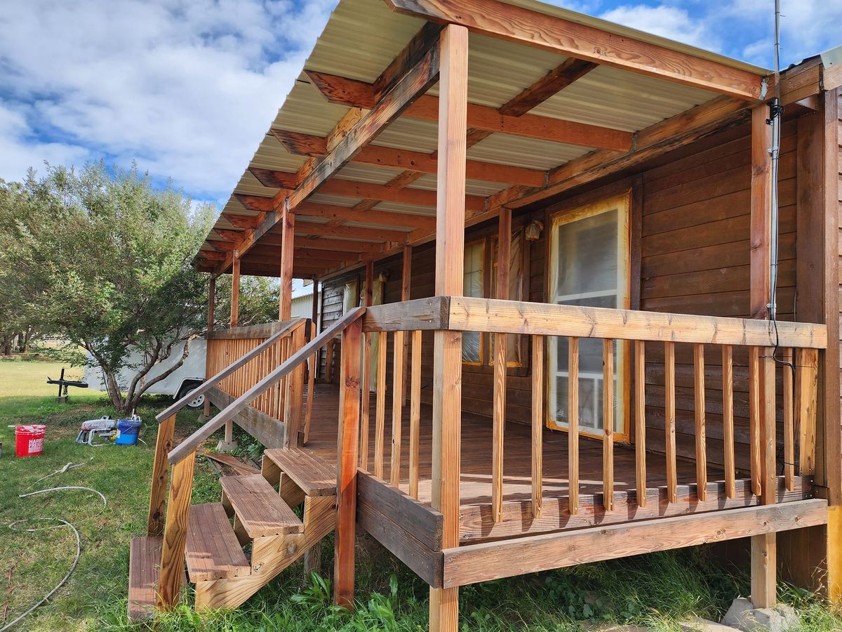 Flooring for Dream Home Construction in Odessa, TX