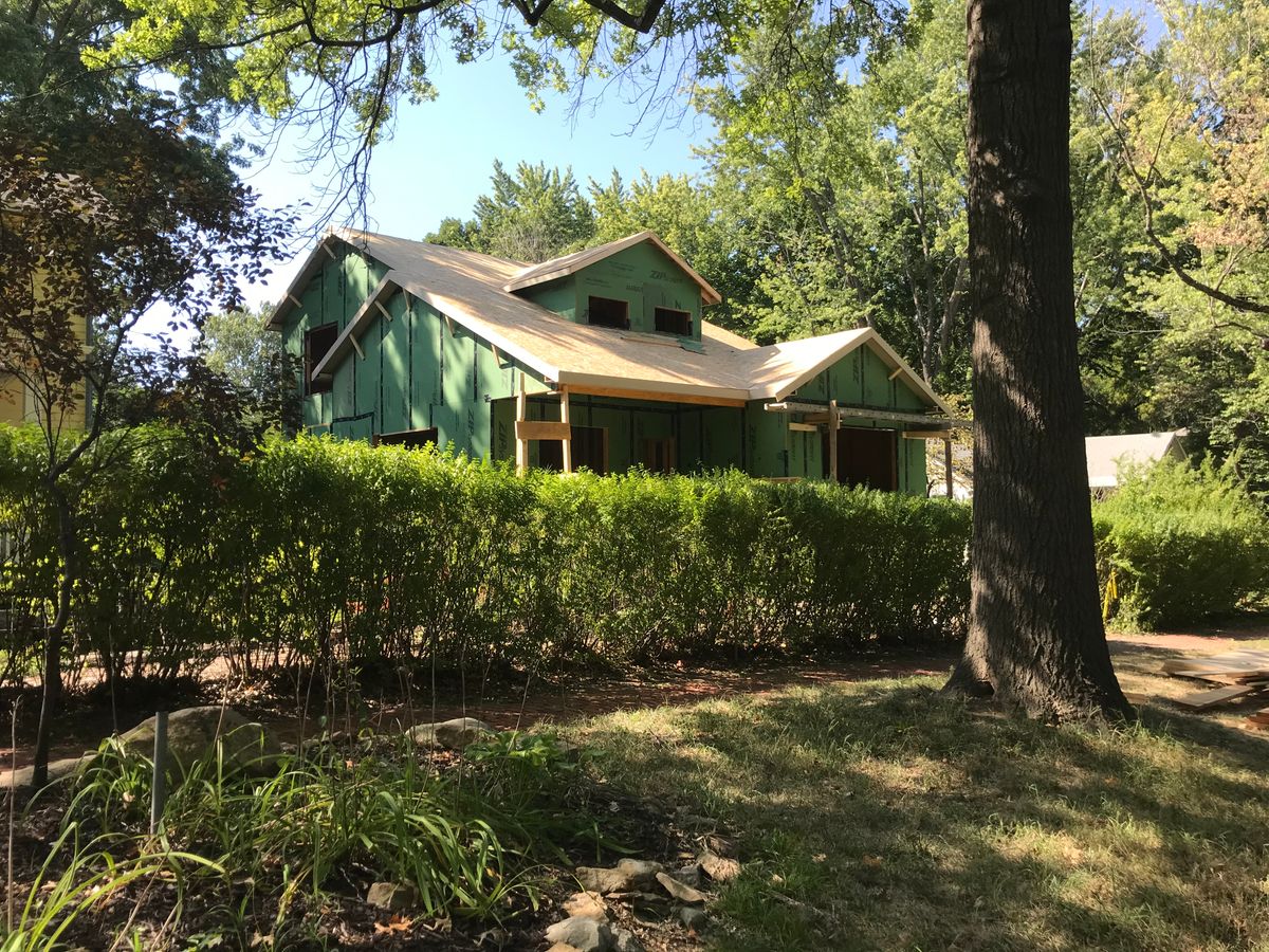 Custom Home Construction for Midwest Framing in Lawrence, KS