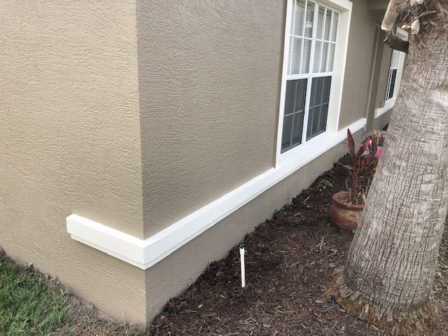 Exterior Painting for Chris Larkin Painting Services in Homosassa Springs, FL