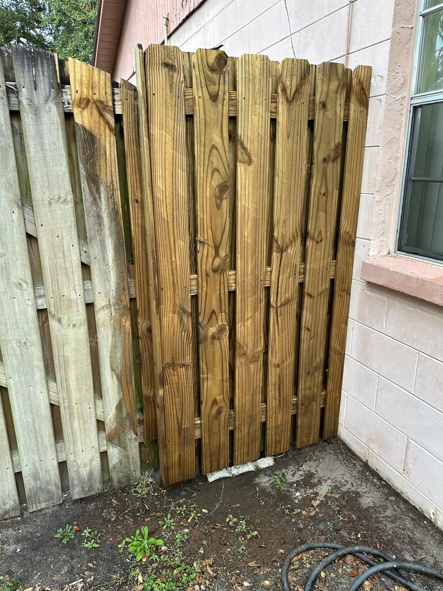 Pressure Washing for The Yardman in Tampa, FL