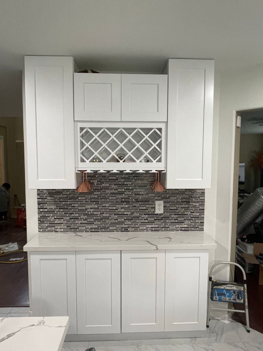 Kitchen Remodeling for Alpha Contracting Services in Katy, TX