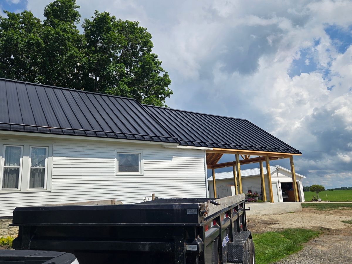 Custom Homes for Wilson & McComb Homes in Fort Wayne, IN