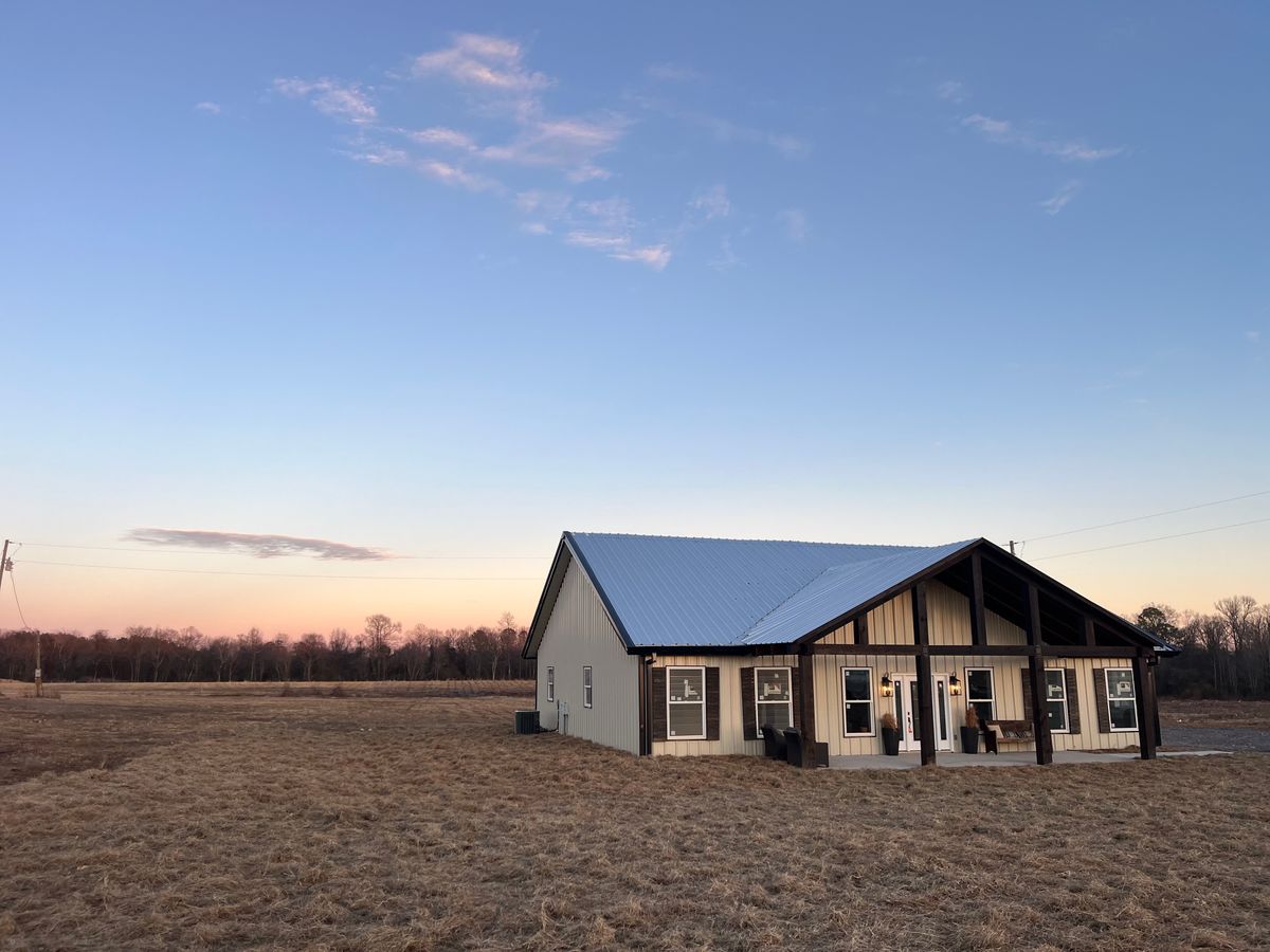 Landscaping for Collins Constructors in Fyffe, AL