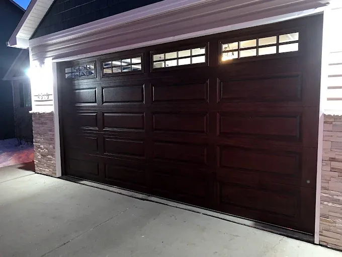 Garage Door Installation for 423 Garage Doors in Signal Mountain, Tennessee