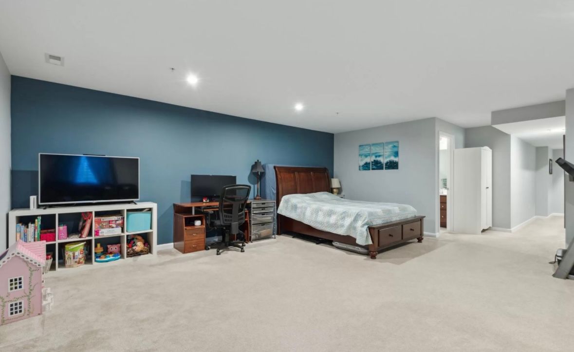 Interior Painting for Cascade Painting in Maple Glen, PA