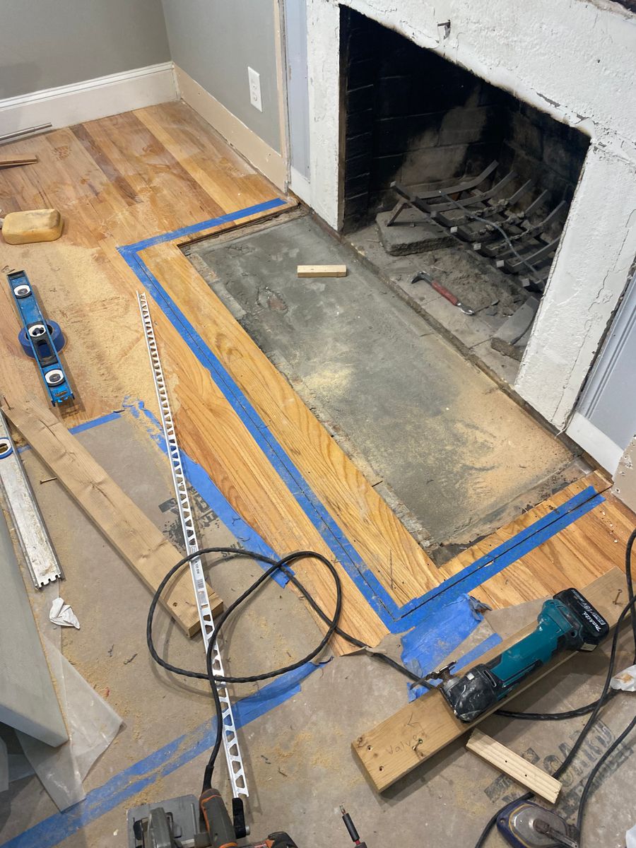 Carpentry for Rmc Renovations Inc in Billerica, MA