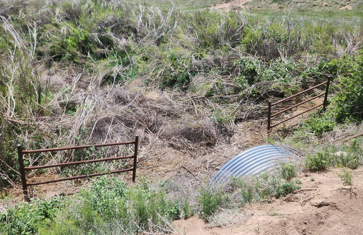 Fence Repair for M&N Fencing in Northeast Colorado, CO