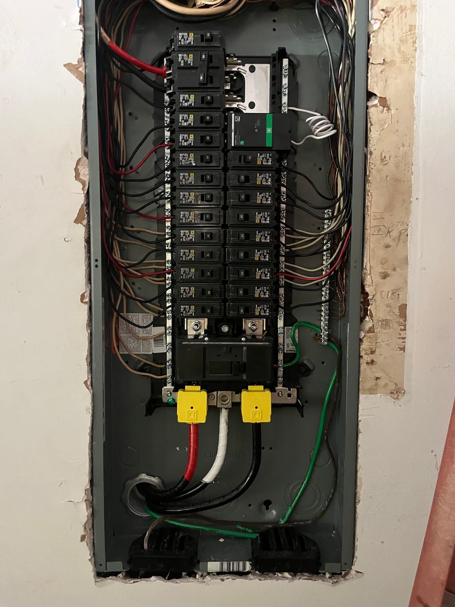 Electrical Panel Upgrades for Gen1 Electric in Houston, TX