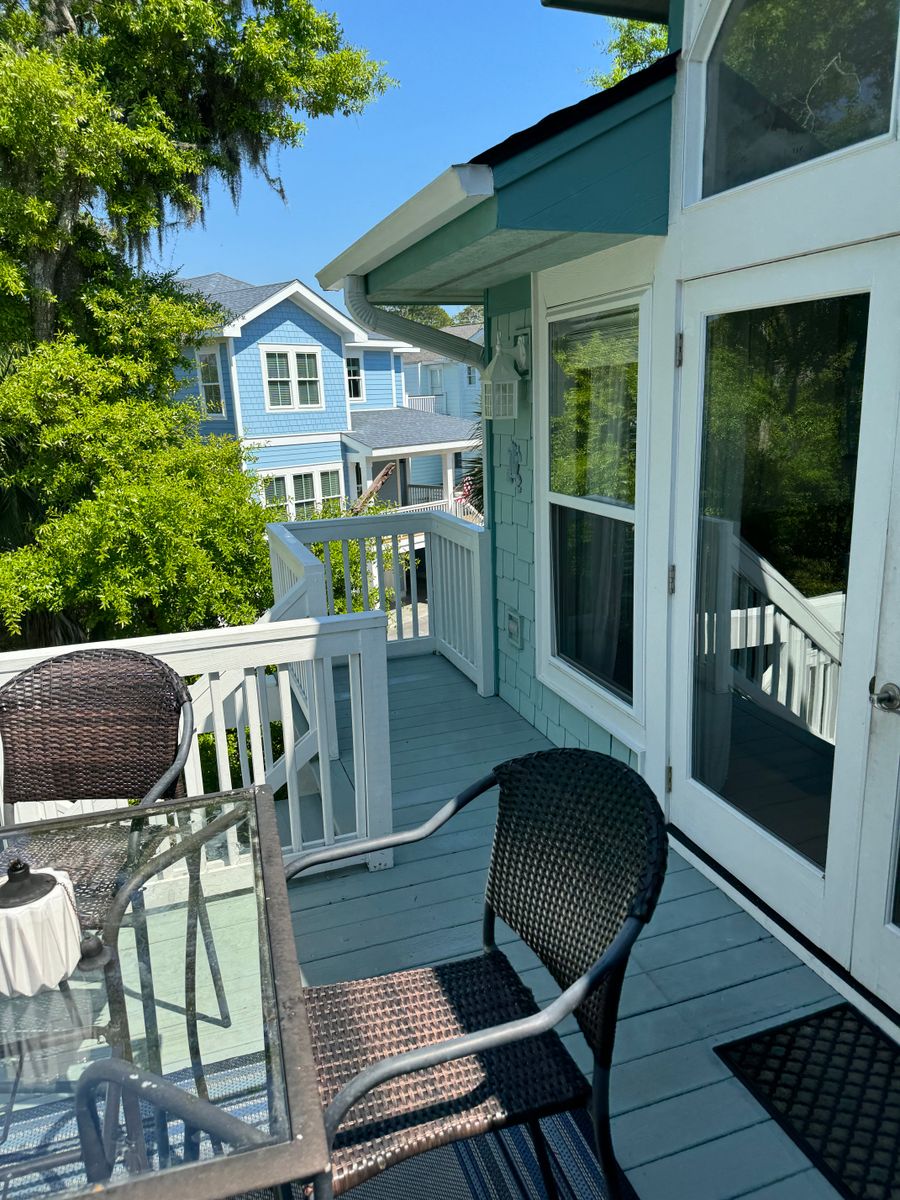 Deck & Patio Cleaning for Patriot Soft Wash LLC in Beaufort, SC