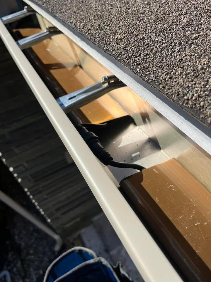 Gutter Cleaning for Claus Seamless Solutions in Dolgeville, NY