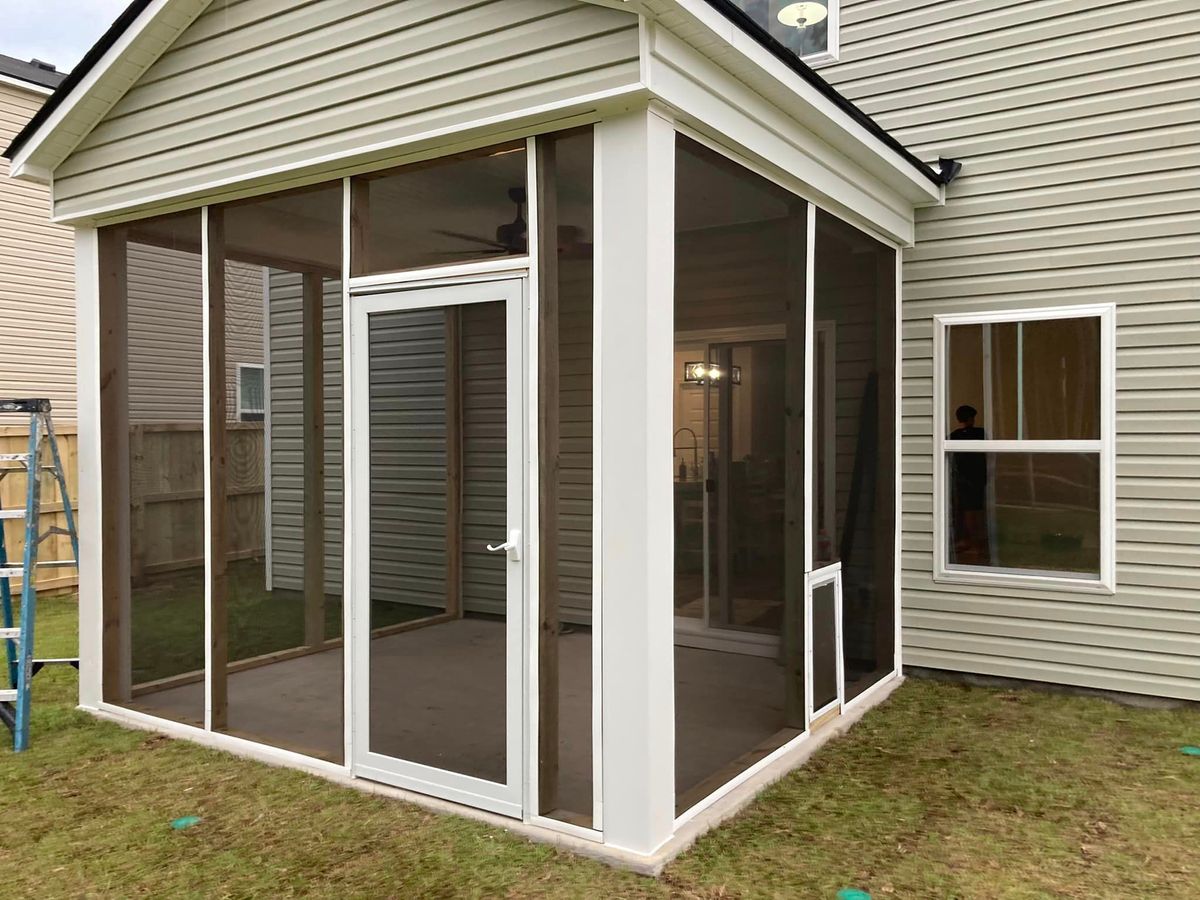 Windows and Doors for Santee Home Improvements  in Santee, SC