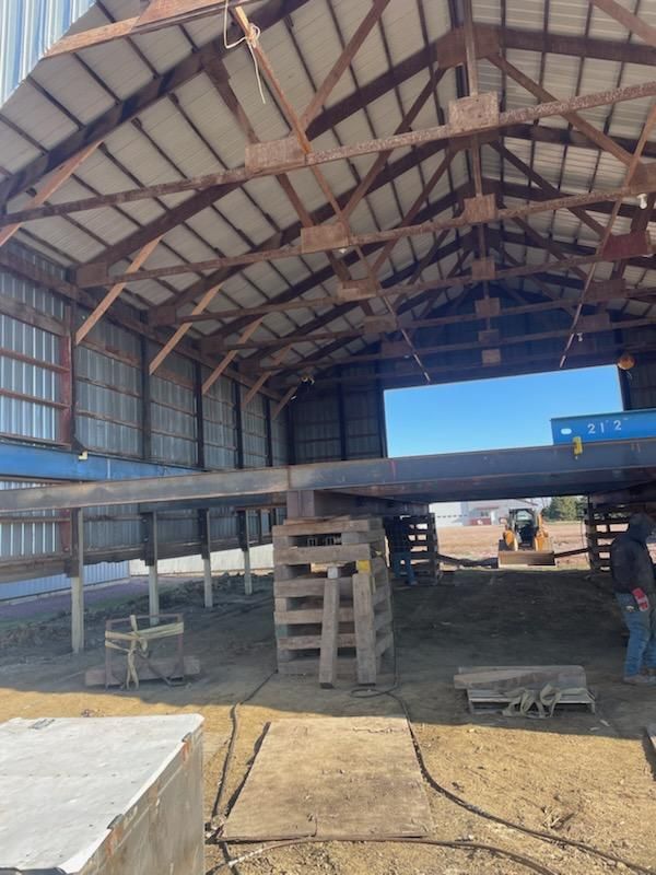 Barn & Shed Moving for LCI Building Mover's in Jackson, MN