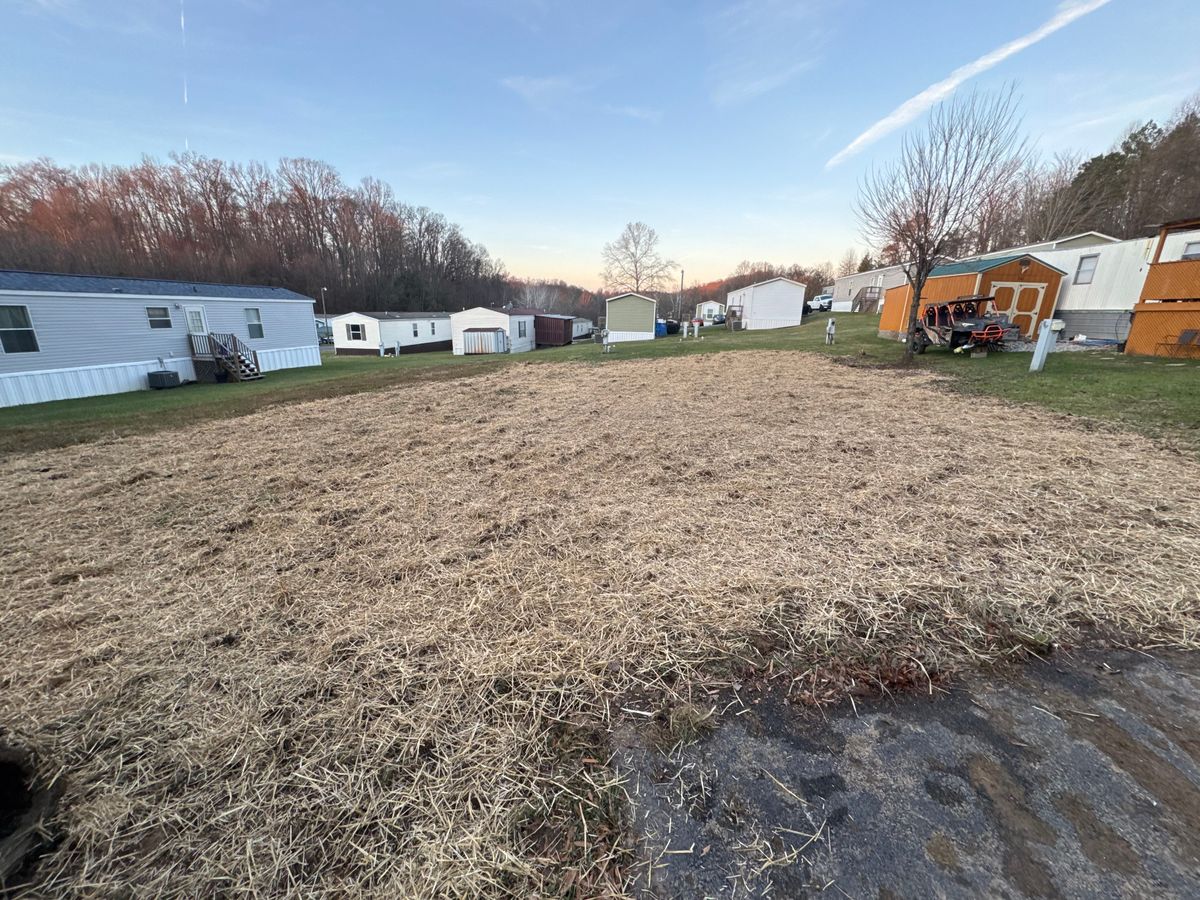 Fall Clean Up for Everything Outdoors in Abingdon, VA