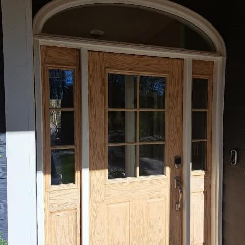 Board Ups for Pane -N- The Glass in Rock Hill, SC