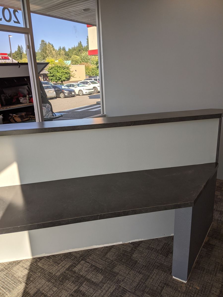 Countertops for C&D Wall Patches in Connelly Springs, NC