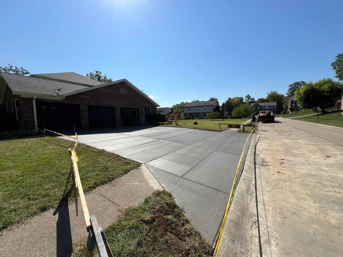 Concrete Repair for Tanenbaum Services & Concrete in Florence, KY