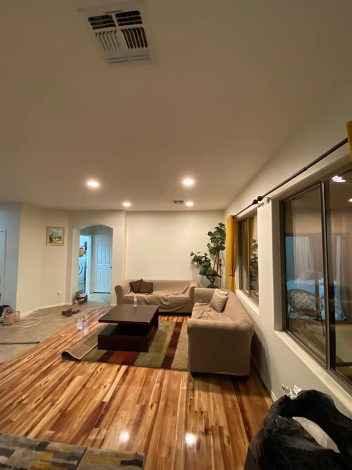 Lighting Installation and Repairs for R&M Electric in Gilbert, AZ