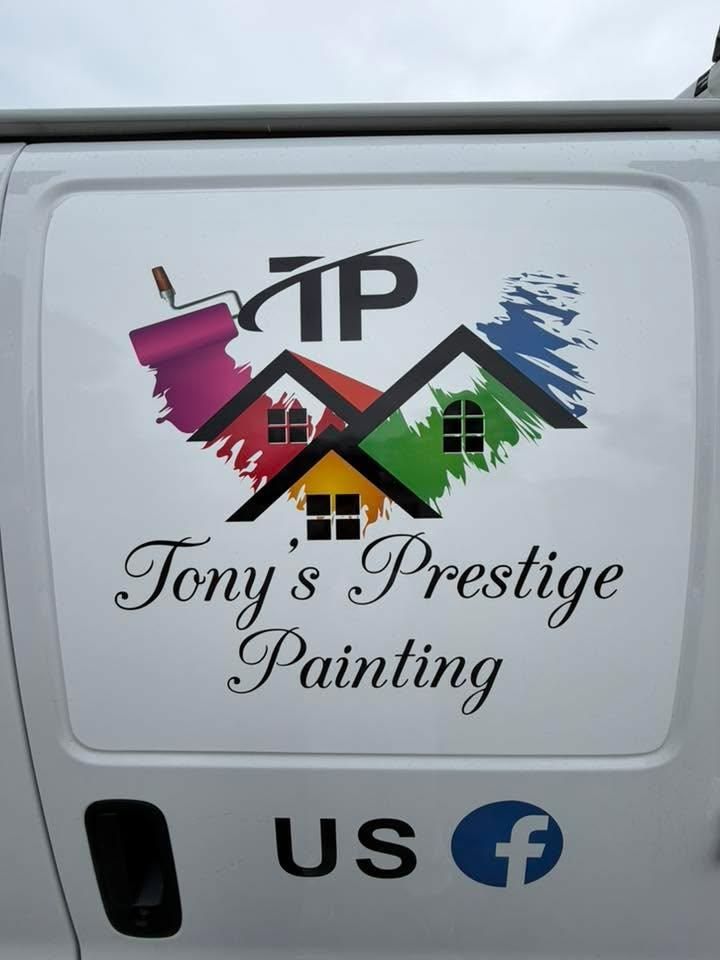 Interior Painting for Tony's Prestige Painting in Topsail Beach, NC