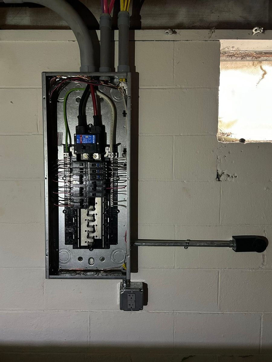 Emergency Electrical Services for Lee Tate Electrical LLC in Keeling, VA