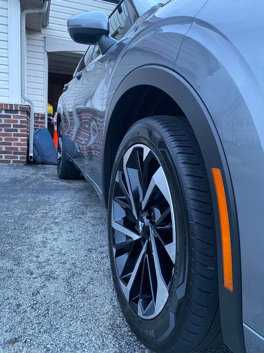 Exterior Detailing for Chambers Car Care in Columbus, OH