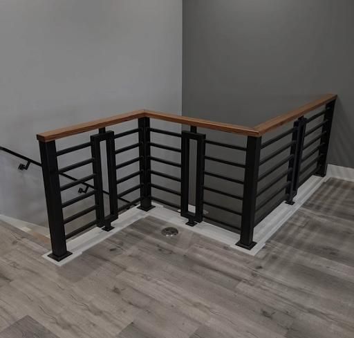 Custom Hand Railings for 616 Metal Works in Wyoming,  MI