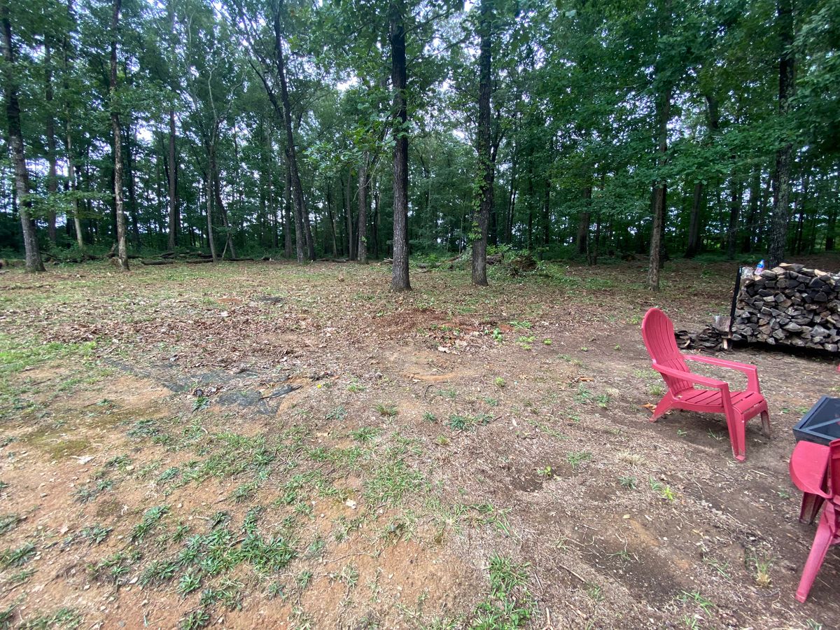 Brush Cutting & Removal for Deeply Rooted Lawn Installations - Sod Installation & Hydroseeding Services in Winder, GA