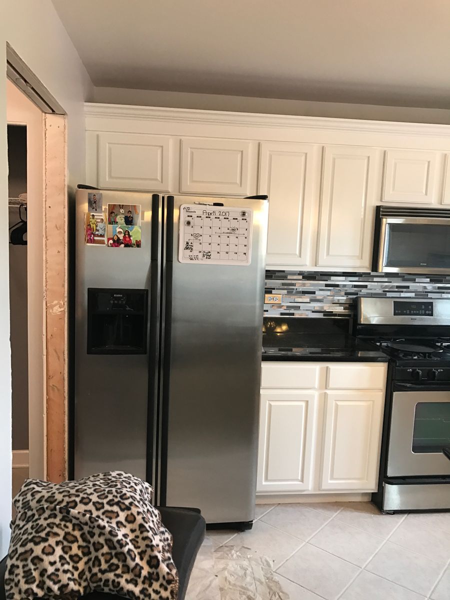 Kitchen and Cabinet Refinishing for  Jordan's Painting in Verona, NJ