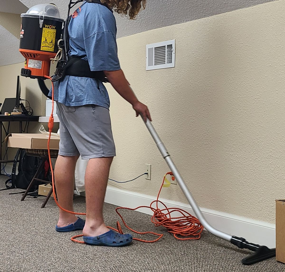 Janitorial Cleaning for Keystone Cleaning Services Inc. in Dewey, OK