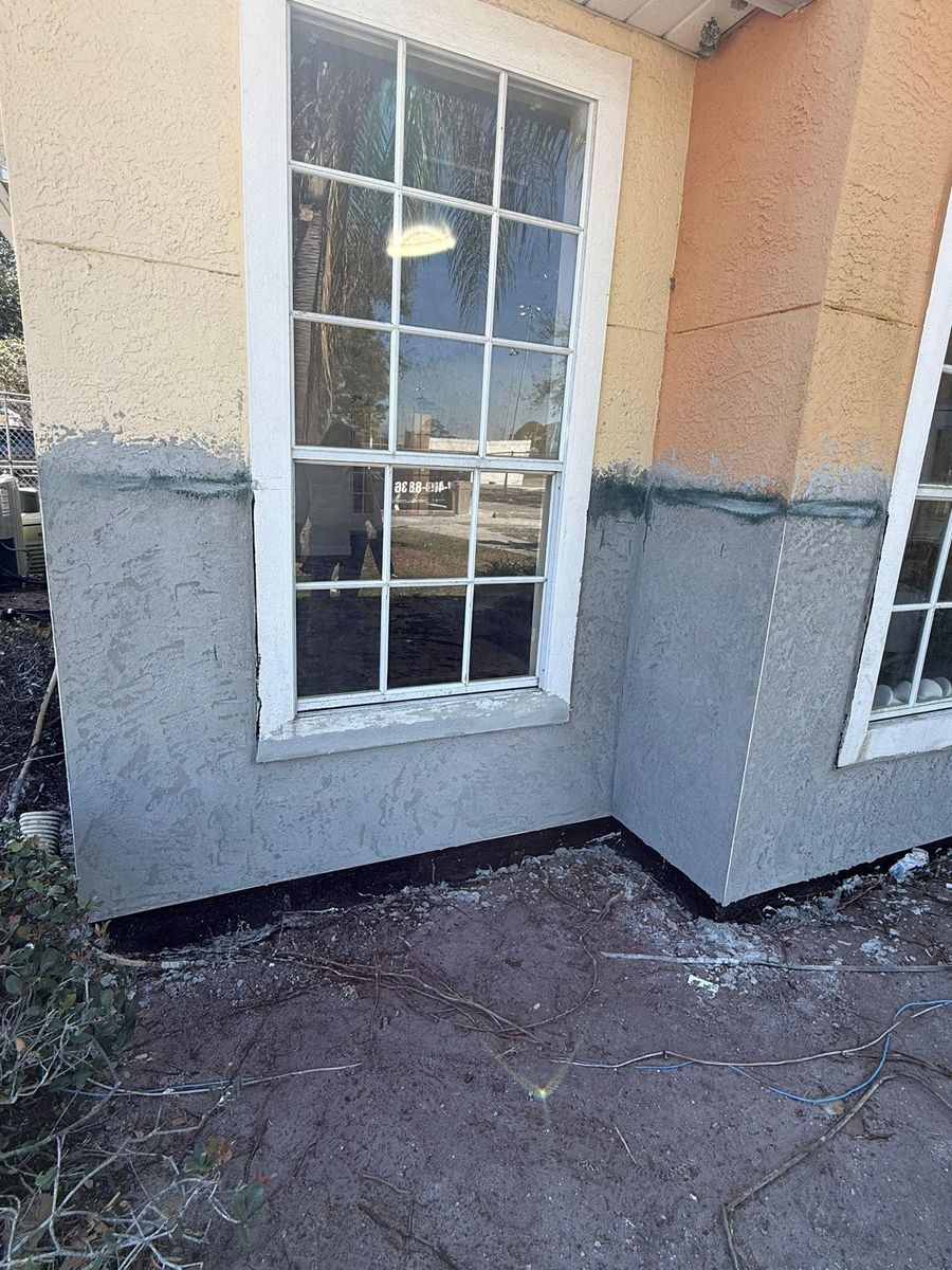 Stucco for Escorpio Painting in Tampa, FL