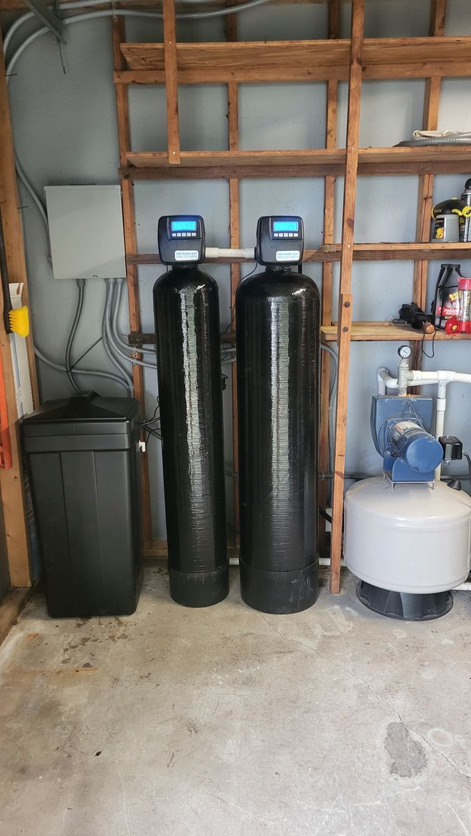 Well Water Testing & Treatment for The Pump Guy in Callahan, FL