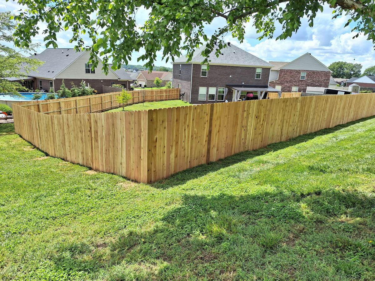 Fence Repair for Apex Fence in Henderson, KY