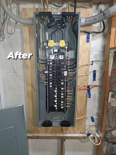 Electrical Panel Upgrades for Core Electric in Johnstown, PA