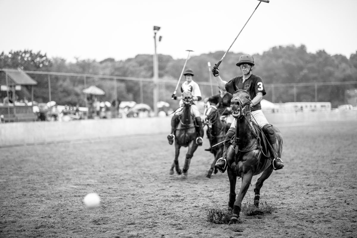 Polo for Donohue Studios in Midway , KY