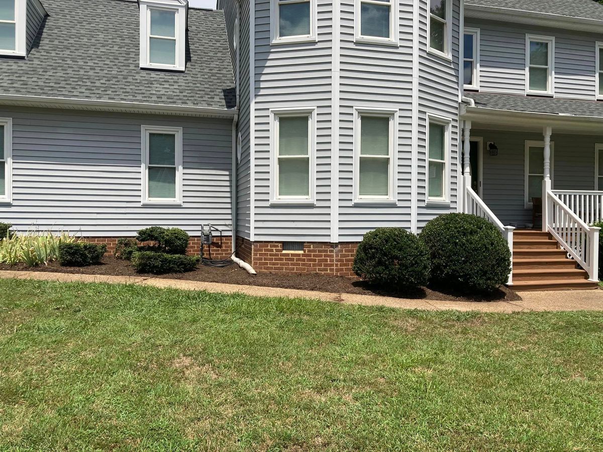 Shrub Trimming for Mr Greens Landscaping in Chesterfield, VA