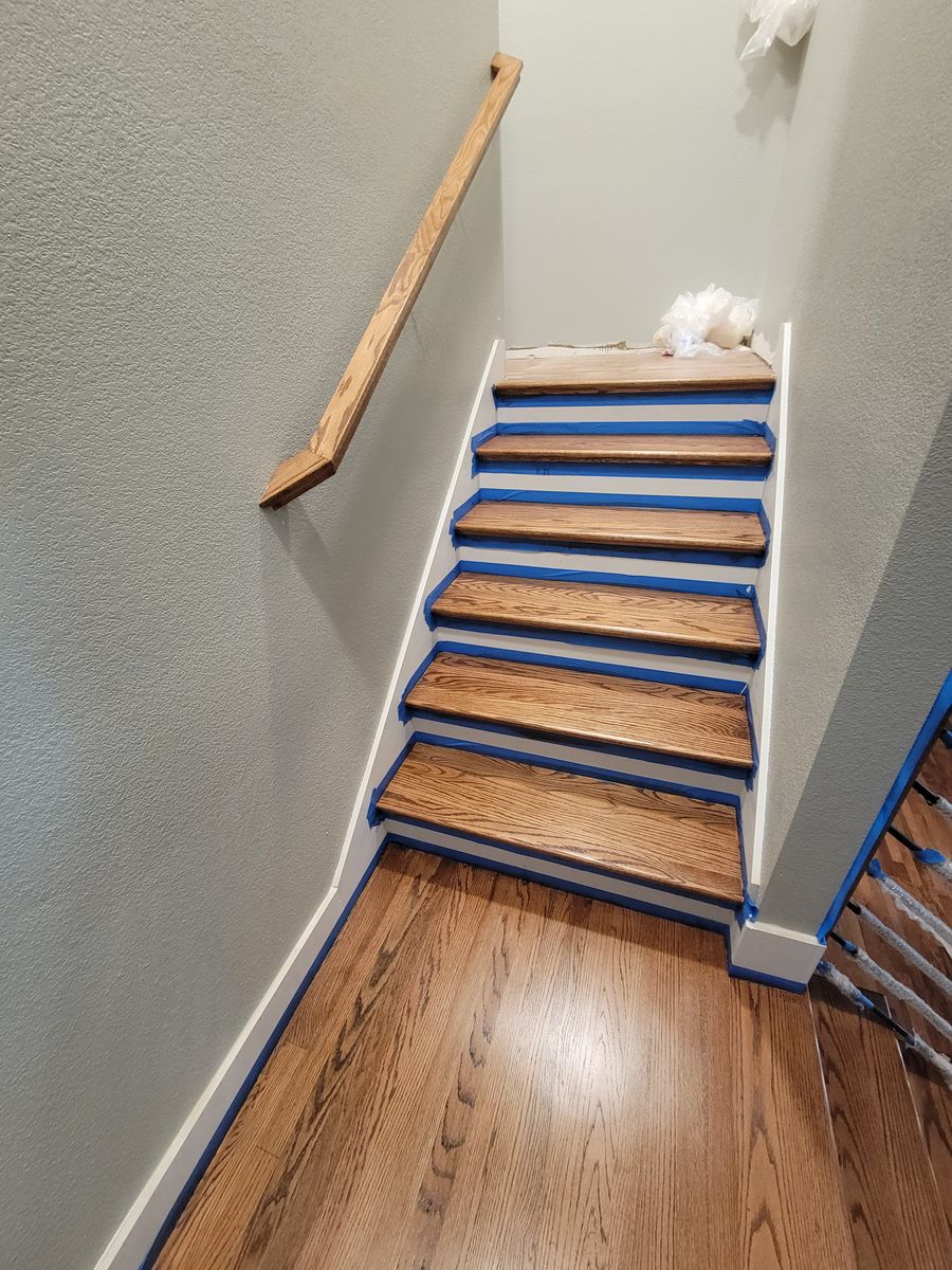 Trimming for Doctor Wood Floors LLC in Dallas, TX