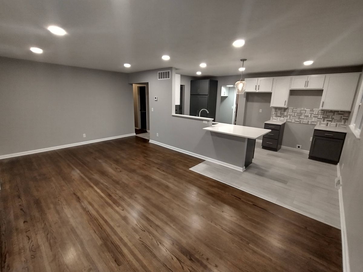 Carpentry for ABA Construction in Wichita, KS