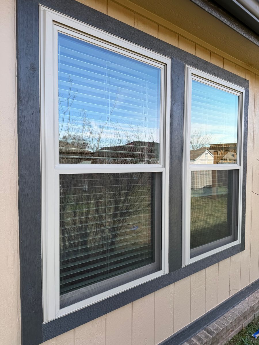 WINDOW REPLACEMENT for Storm Master Roofing and Renovations in Tulsa, OK