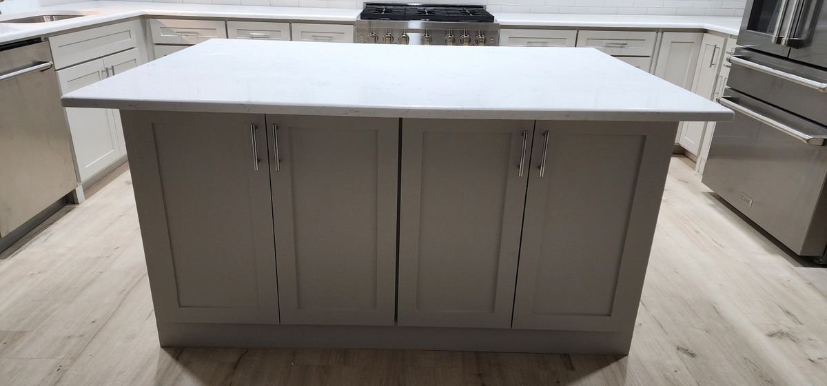 Kitchen Renovation for Affordable DFW Contractors LLC in Fort Worth, TX