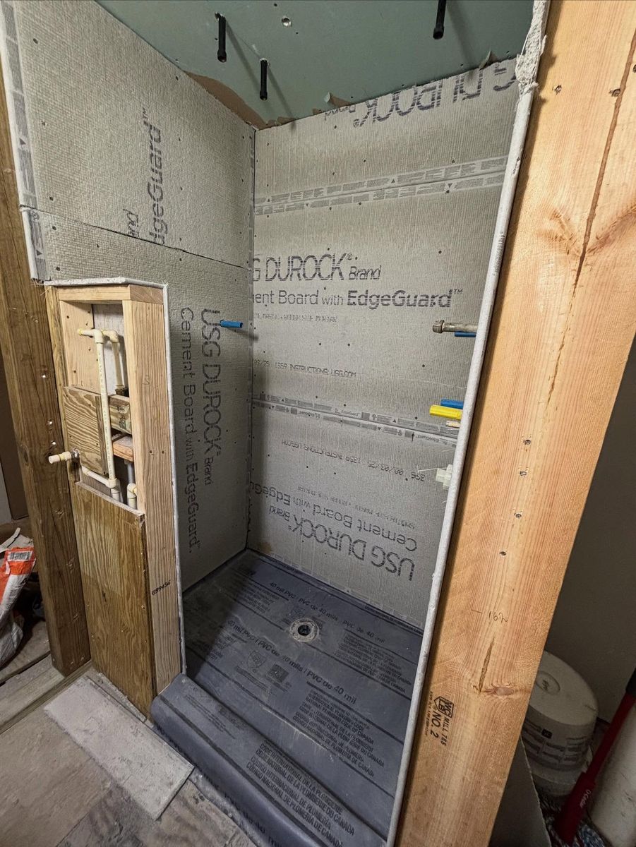 Bathroom Repairs for Nomadic Plumbing in Jacksonville, FL