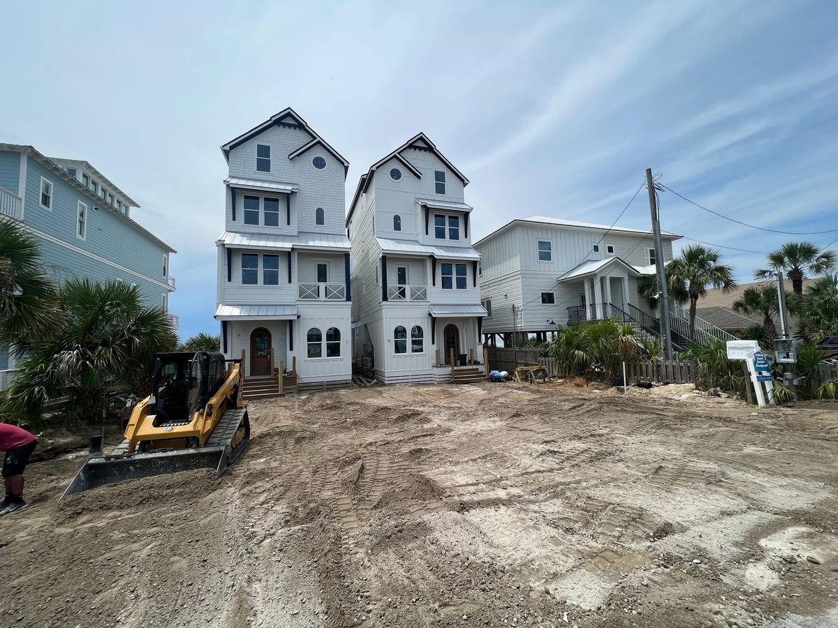 Exterior Painting for Costa Esmeralda Painting in Fort Walton, FL