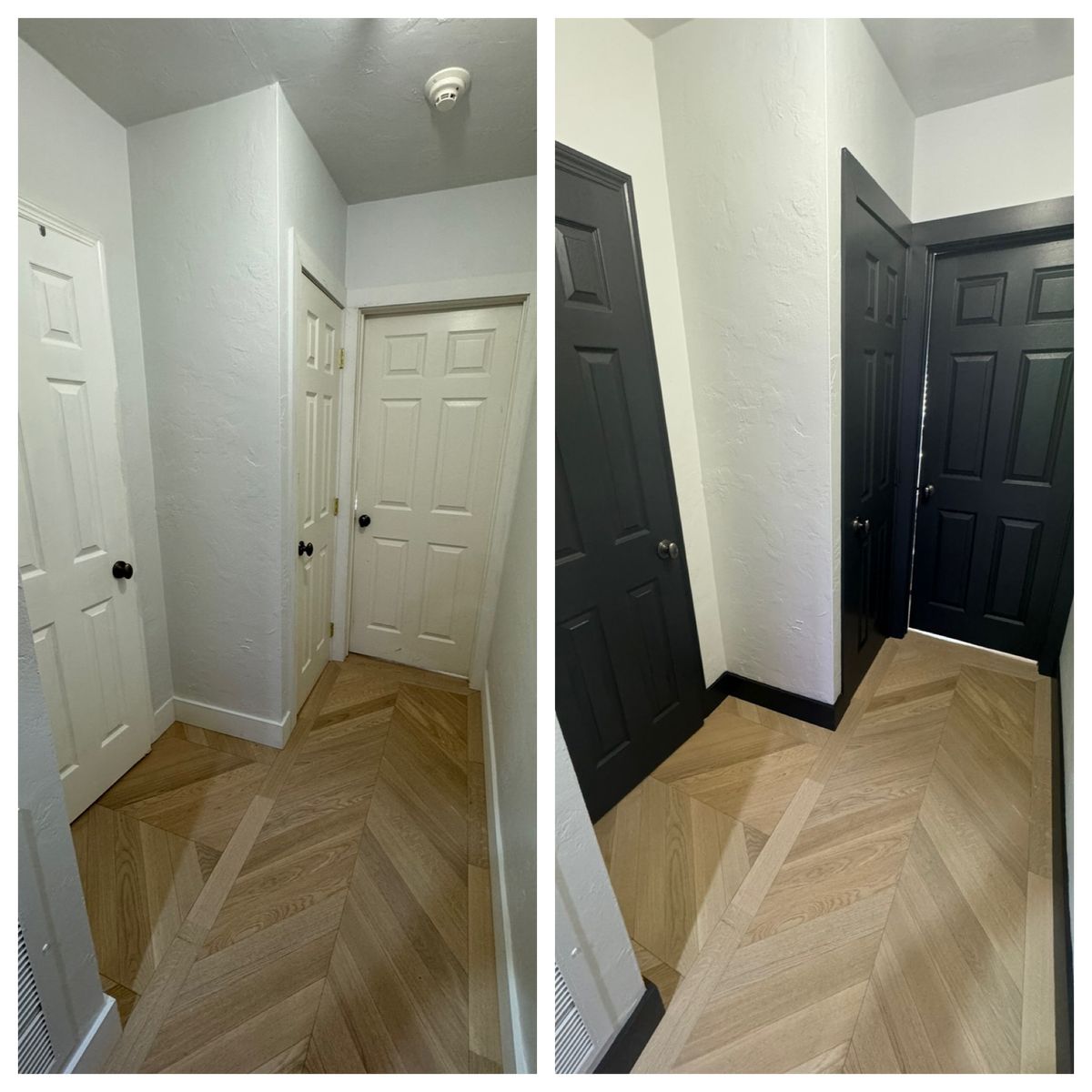 Interior Painting for JM Home Prep in Broward County, FL