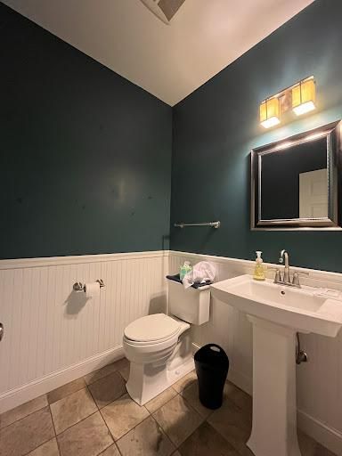 Staining for The Paint Doctor, Prescribing Beauty in Norwich, CT