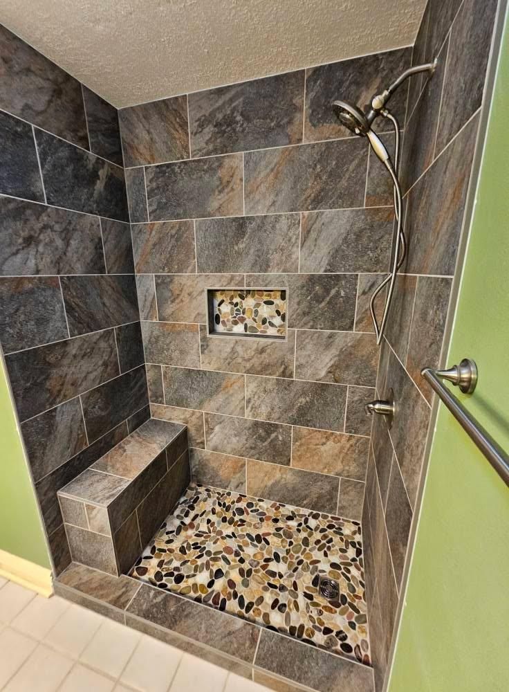 General Remodeling for Rogers Construction in Mount Vernon, TX