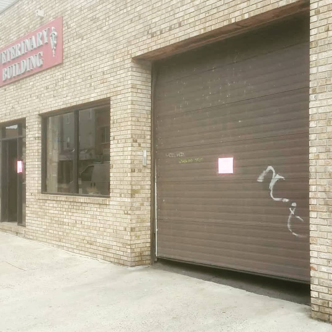Commercial Overhead Door Repair for NJ Garage Door Experts in Hawthorne, NJ