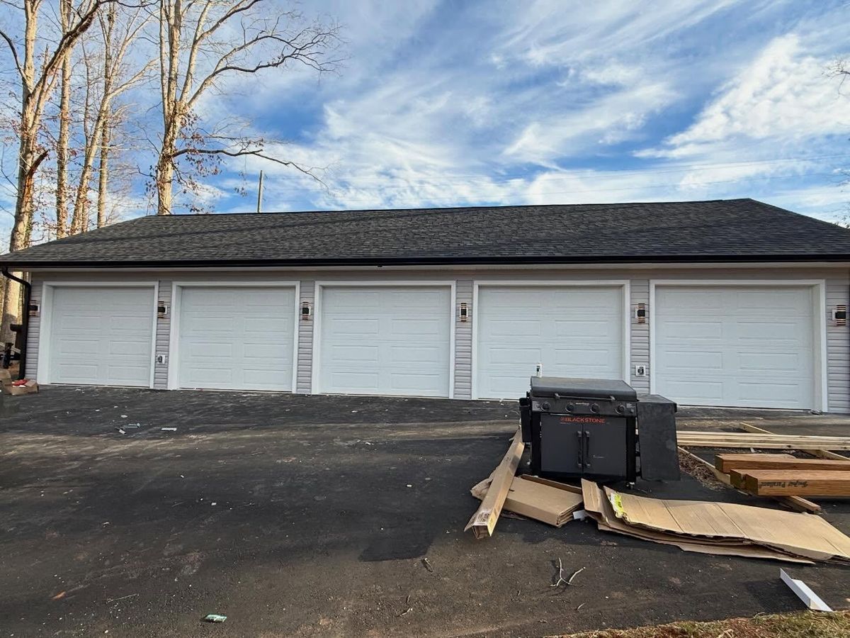 Garage Door Installation & Repair for JM Garage Door Enterprises LLC in Charlotte, NC