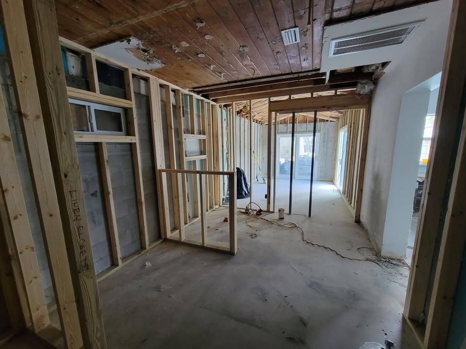 Kitchen Renovation for GVL Renovations in Greenville, SC