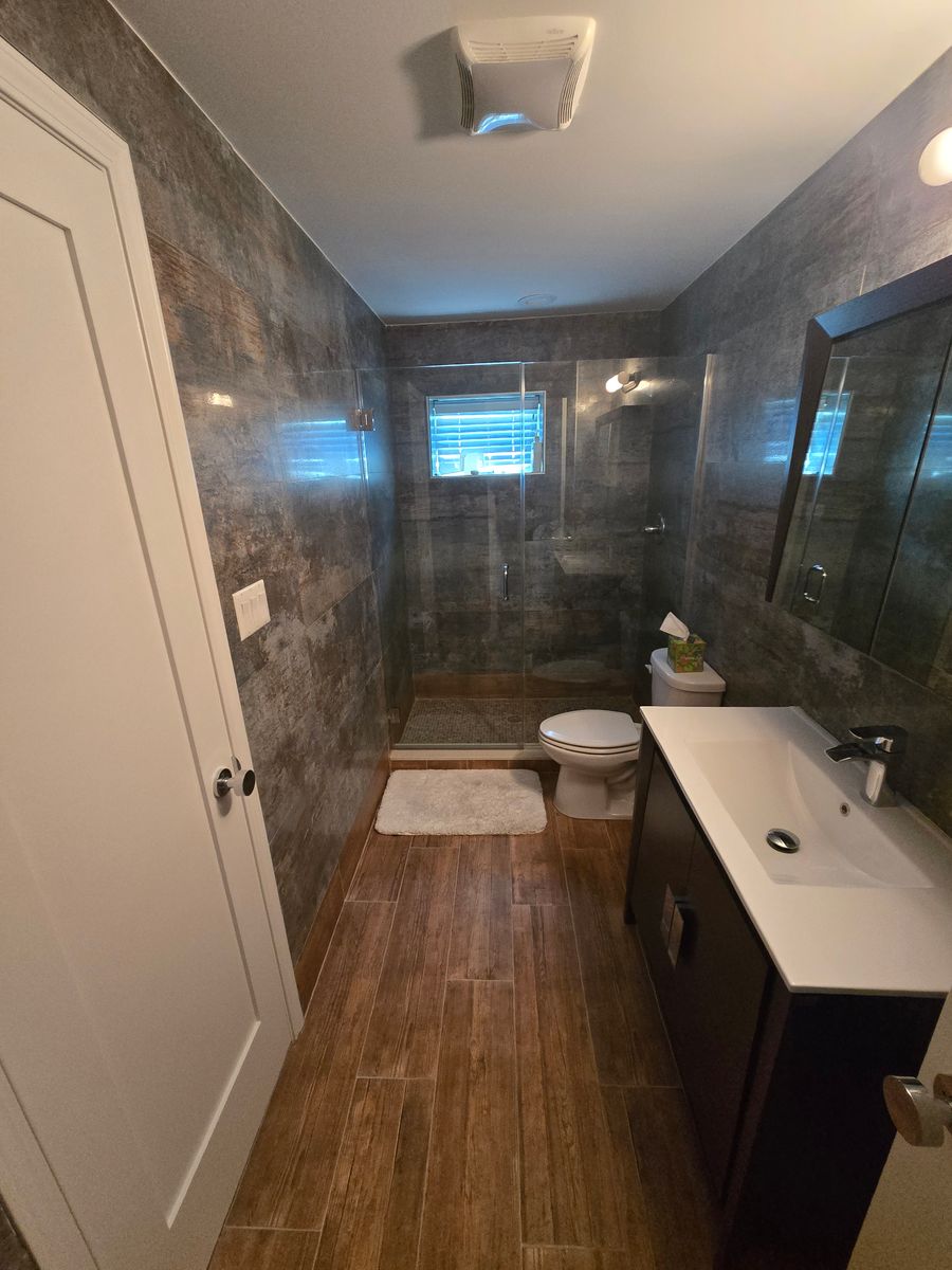 Custom Tile Installation for Dynamic Tile & Stone in Hudson Valley, NY