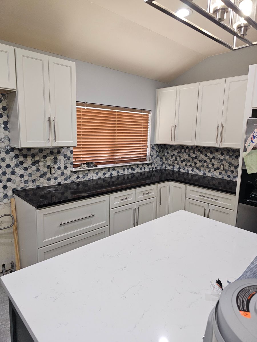 Full Home Remodeling for Spencer Renovations Inc. in Selma, TX