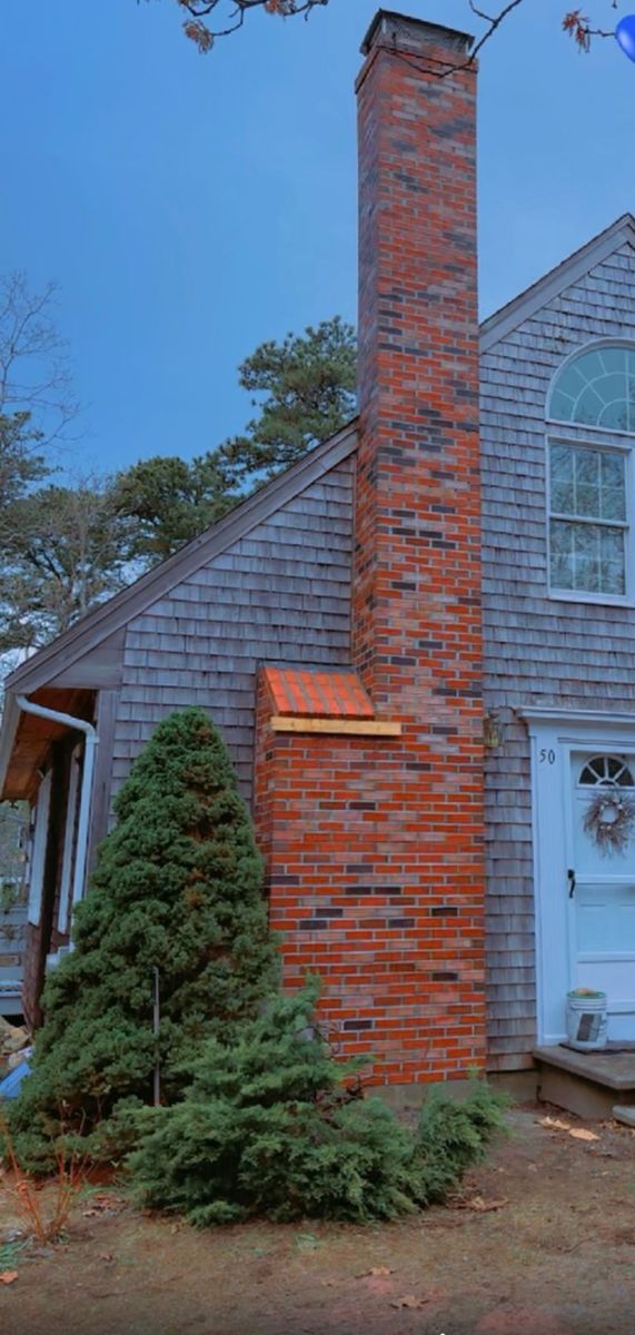 Chimney Services for All For U Roofing & Masonry in Boston, MA