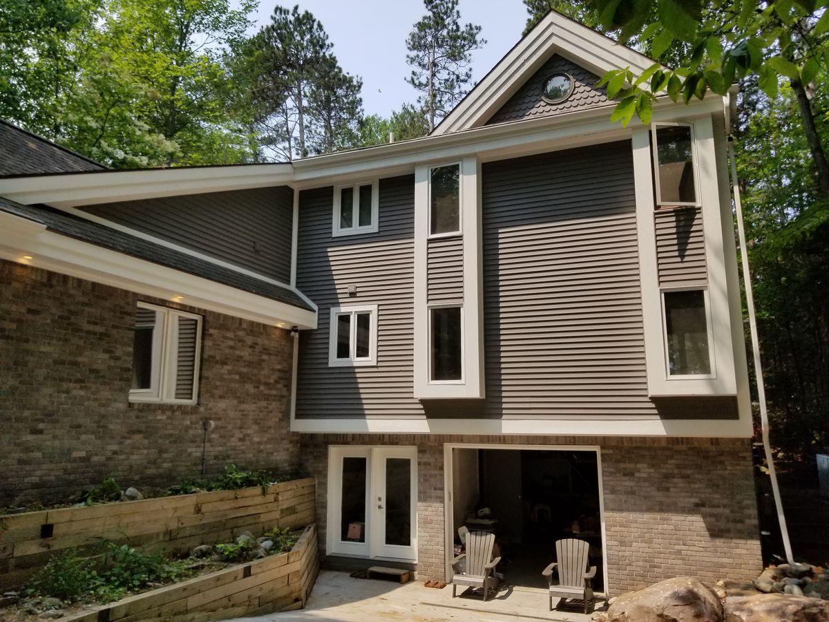 Exteriors for Cottage Services of Northern Michigan LLC in Antrim County, MI